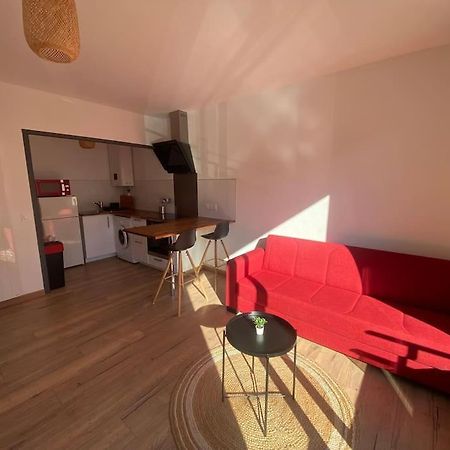 Studio Moderne Et Cosy Avec Balcon Et Parking Leilighet Périgueux Eksteriør bilde