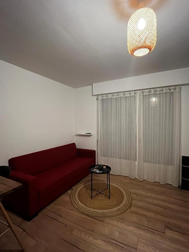 Studio Moderne Et Cosy Avec Balcon Et Parking Leilighet Périgueux Eksteriør bilde